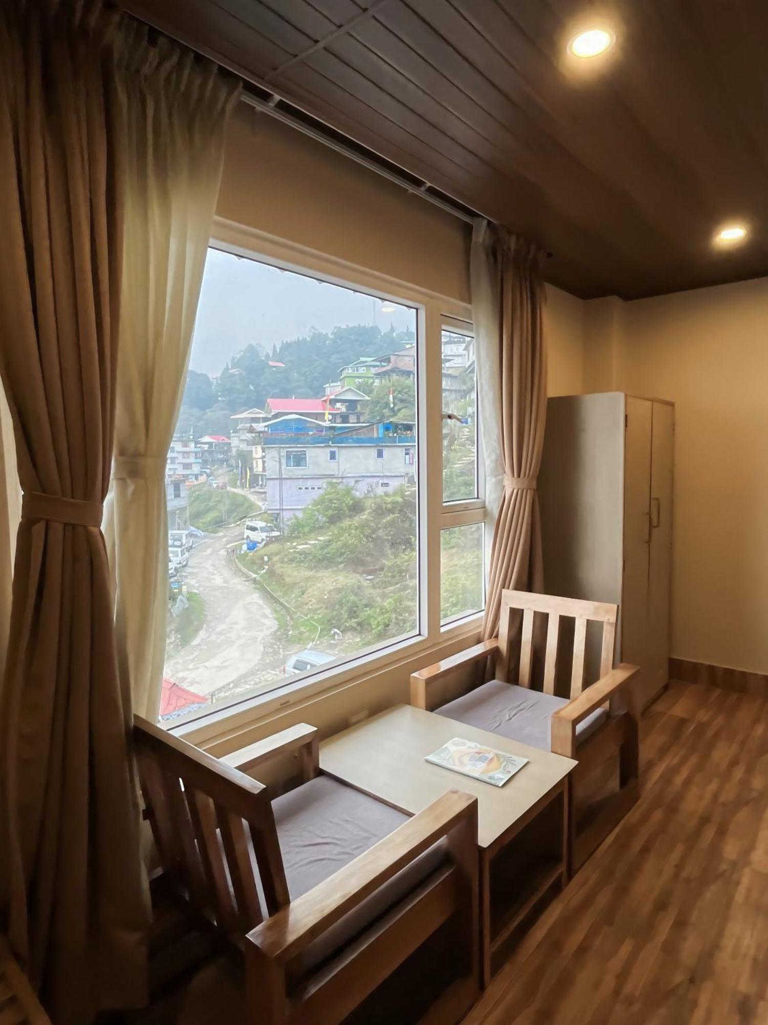 Sakura Garden Retreat, Ravangla Exteriör bild
